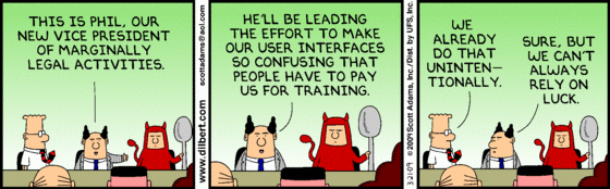dilbert